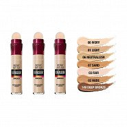 maybelline instant anti-age eraser concealer x 3 (£3.88 each) maybelline instant anti-age eraser concealer x 3 (£3.88 each)