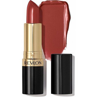 revlon super lustrous lipstick - 535 rum raisin