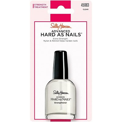sally hansen advanced hard as nails strengthener